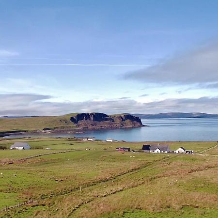 Cnoc Ruaraidh Cottage Kilmuir  Εξωτερικό φωτογραφία