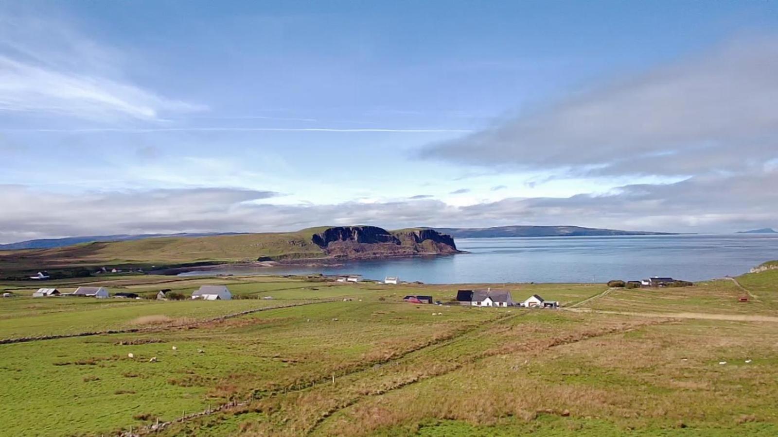 Cnoc Ruaraidh Cottage Kilmuir  Εξωτερικό φωτογραφία