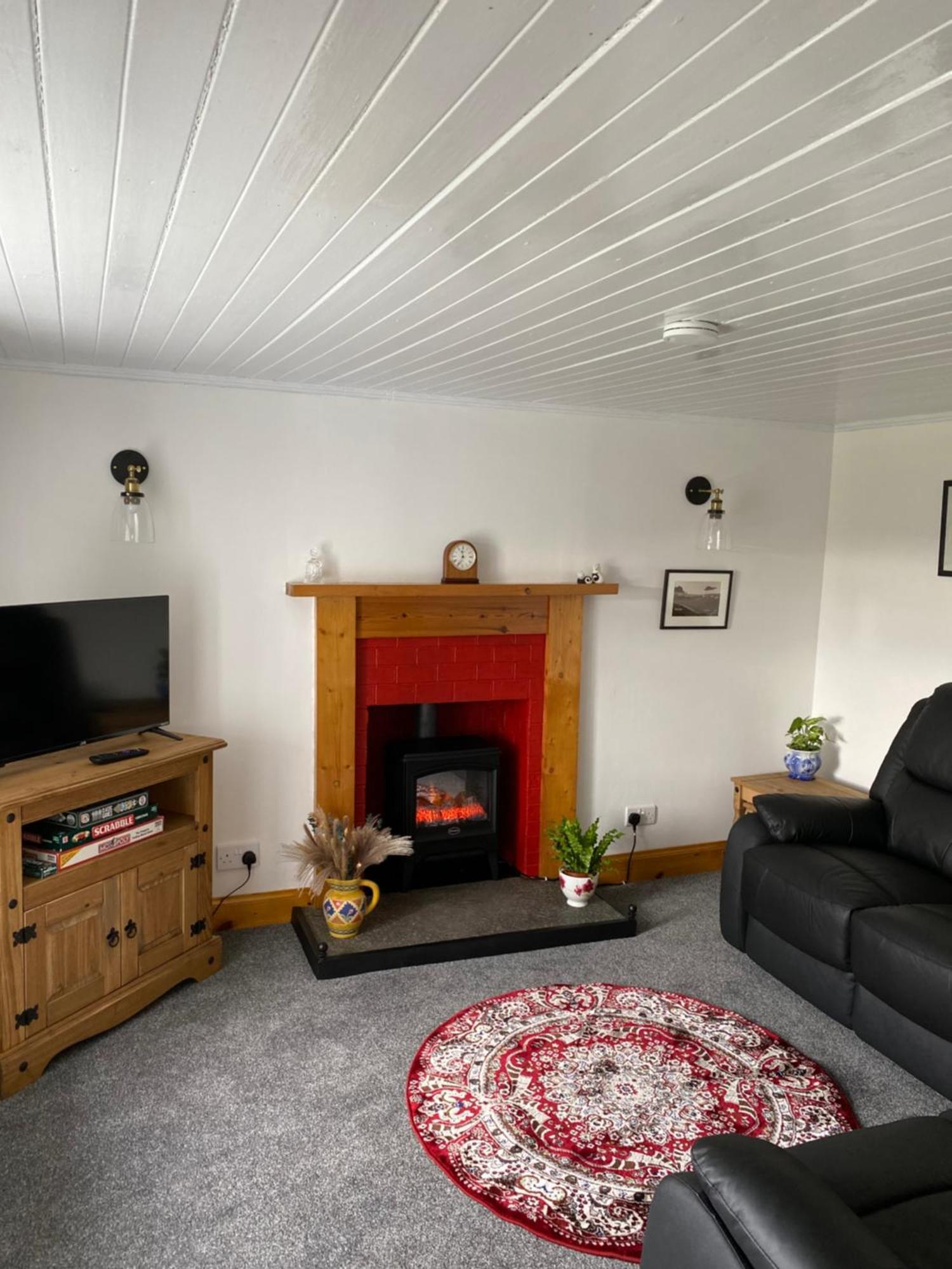 Cnoc Ruaraidh Cottage Kilmuir  Εξωτερικό φωτογραφία