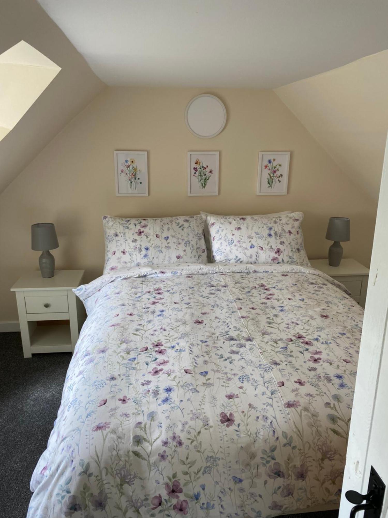 Cnoc Ruaraidh Cottage Kilmuir  Εξωτερικό φωτογραφία