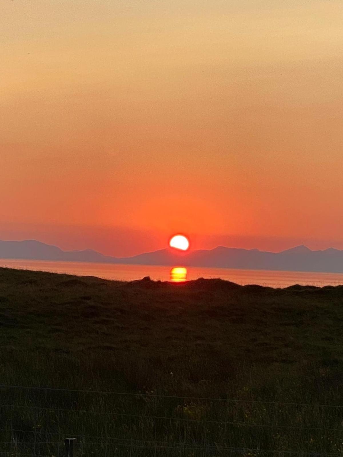Cnoc Ruaraidh Cottage Kilmuir  Εξωτερικό φωτογραφία